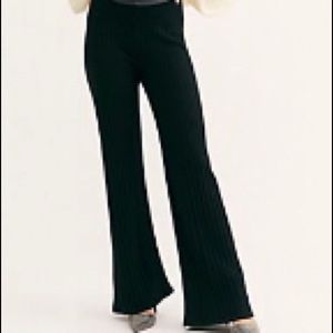 Free People Keep It Real Flare Pants‼️🌼✌🏽